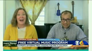 Free music classes for kids