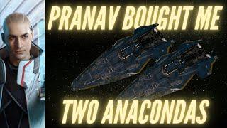 BIG BONUS Exobiology Payouts with Pranav Antal | Elite Dangerous PowerPlay Tutorial