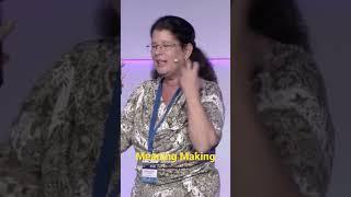 Meaning Making in Education by Tracey Tokuhama-Espinosa. ICERI 2022 @IATED