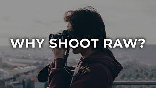 3 Reasons to Shoot in Raw #Shorts