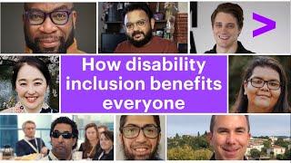 How disability inclusion benefits everyone