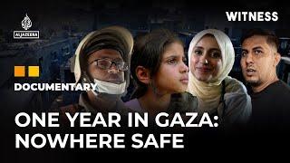 Gaza survivors: Stories of resilience amid Israel's year-long siege | Witness Documentary