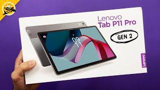Lenovo Tab P11 PRO Gen 2 (NEW 2022) - Unboxing and Review