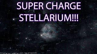 THE ONE STELLARIUM SETTING YOU HAVE TO USE NOW!!