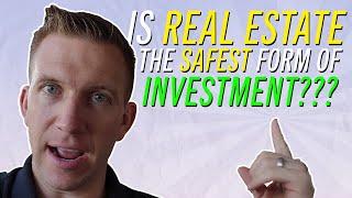 Why Real Estate Is The Best And Safest Investment | Wanna Know Wednesday #20