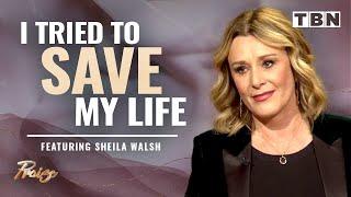 Sheila Walsh Testimony: Mental Health & My Healing Journey from Depression | Sheila Walsh on TBN