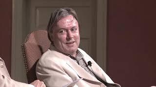 Hitch-22: A Memoir - Christopher Hitchens in conversation with Austin Dacey, June 13, 2010