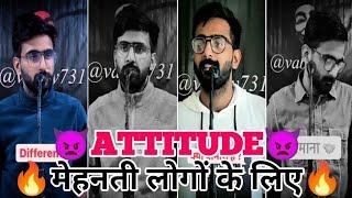 Attitude Shayari Video|| Vabby Attitude Shayari|| New Attitude Shayari|| Manish Vlogs||