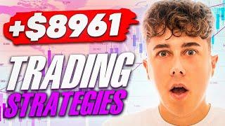 Die BESTE Trading Strategie für wenig Zeit! I Trading Strategie deutsch