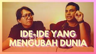 Mengubah Dunia Bersama Muhammad Ridha