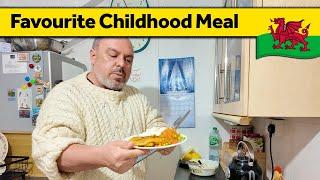 210. Recreating My Childhood Favourite Meal - Living Alone in Wales (February 2025)