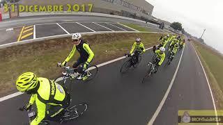 GoPro. BrontoloBike. Giro dell'ultimo.