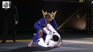 2F HORLANDO MONTEIRO vs ADAM WARDZINSKI   2024 IBJJF The Crown