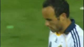 Landon Donovan Penalty Miss vs Real Salt Lake MLS Final