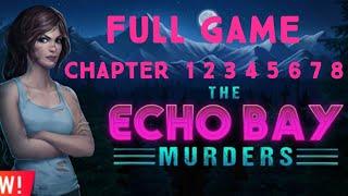 AE MYSTERIES The Echo Bay Murders Full Game Walkthrough (Haiku Games)