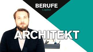 Architekt - Ein Blick in den Beruf