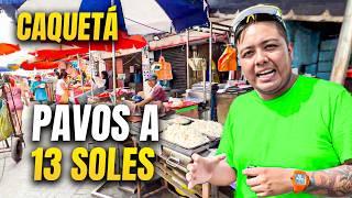 NAVIDAD en EL MERCADO MAYORISTA CAQUETA - Julito TV Oficial