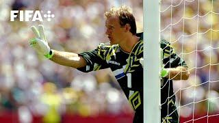 Keeper Reels: Cláudio Taffarel 