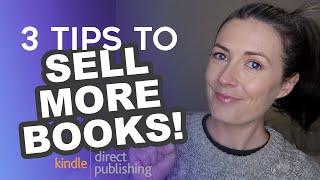 You NEED These Tips To Sell More Books on Amazon - How To Sell Low Content Books On KDP