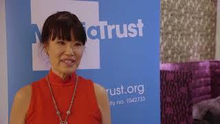 Media Trust CEO Su-Mei Thompson At Stronger Voices Day