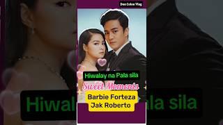 Barbie Forteza & Jak Roberto hiwalay na? #shortsviral #showbiz #trending