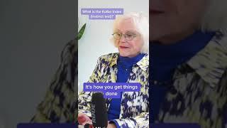 Kathy Kolbe describes the Kolbe A Index