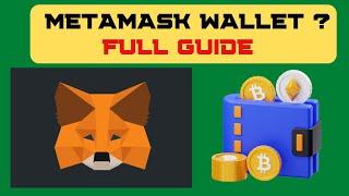 FULL Metamask guide for advanced and beginners - english and polish subtitles