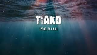 (FREE) Afro Drill type beat x Piano Drill || "TIAKO" 