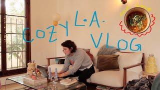 Daily Vlog No. 12 - It's a gloomy day in L.A. 