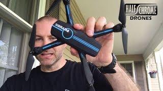 Half Chrome: The JXD 528, A GPS Drone Under $60