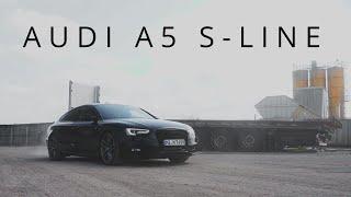 Audi A5 S-Line [Car-Presentation] 4k