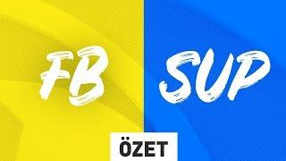 1907 Fenerbahçe (FB) vs Bahçeşehir SuperMassive (SUP)  2. Maç Özeti | VFŞL 2019 Kış Mevsimi Finali