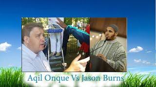 What Resurrection!? | Aqil Onque V Jason Burns | Yahya Snow Moderating  Debate