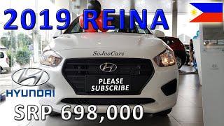 2019 HYUNDAI REINA 1.4 GL