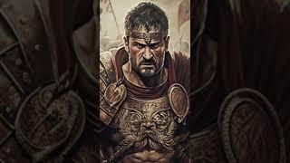 Spartacus | The Gladiator Who Challenged Rome - Legends of History Brought Alive #shorts