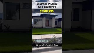 $1 Million HOME for Sale in Utah | Toll Brothers Stewart