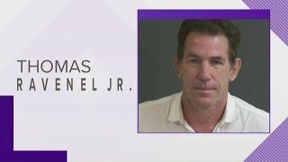 Thomas Ravenel Jr. arrested charged with assault and battery