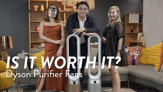 Worth It Ep. 2: Dyson Purifier Fans