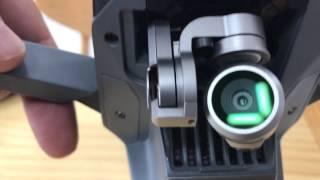 dji mavic pro gimbal broken (fail) 매빅프로 조종기에 이어 짐벌 불량 미쳐버리겠네~