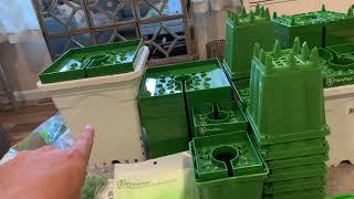 2019 Floraflex grow unboxing.