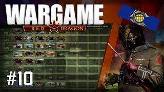 Wargame: Red Dragon Deck Crash Course Episode 10: Commonwealth (Team Version)