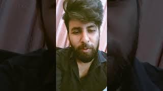 #love #love #sad #musicstyle #poetry #singingmusic #anandsingh #shayari #anuvjain #music