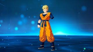 Chi-Chi crying for future Gohan is actually in the game