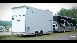 Pinnacle Stacker Car Hauler from Mission