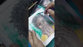 Portraits Coloring #181