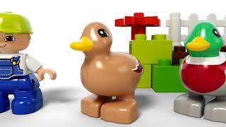 LEGO 10581 Forest: Ducks - LEGO Duplo