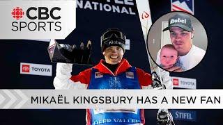 Mikaël Kingsbury: New Season, New Family, Same Goals