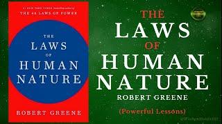 The Laws of Human Nature - Robert Greene | Powerful Lessons