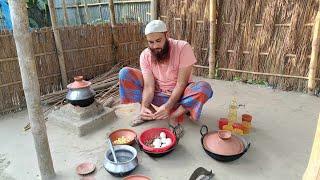 A Very Old Era Village Food | একদম পুরানো যুগের গ্রামীন খাওয়া! 