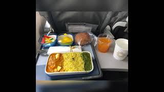 flight food of #Vistara, #AirIndia, #Spicejet